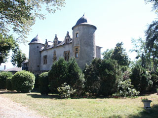 Chateau sur Saint-Gaudens
